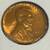 3-1958 and 3-1958 D Wheat Pennies AU Plus 8 thumbnail