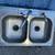Kitchen Sink-(double basin, stainless steel, comes with faucet )- Used 1 thumbnail