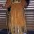 Native American Indian Doll 25" Limited Edition w/ Stand Beadwork 9 thumbnail