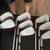 Nike NDS golf iron set 3-PW mint 3 thumbnail