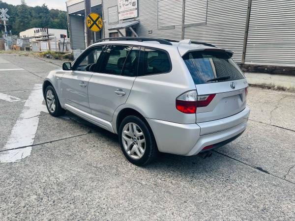 2007 BMW X3 - $4,800 (Tacoma AWD)63441610121091124