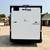 New Southland, 7' X 16' enclosed cargo trailer, Ramp door SMOOTH SIDES 7 thumbnail
