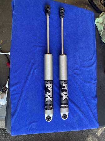 Fox Shocks (Pair) 985-24-005 1