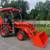 2016 Kubota B26TLB Tractor/Loader 3 thumbnail