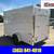 2026 Forest River TXVHW612SA Cargo / Enclosed Trailer 5 thumbnail