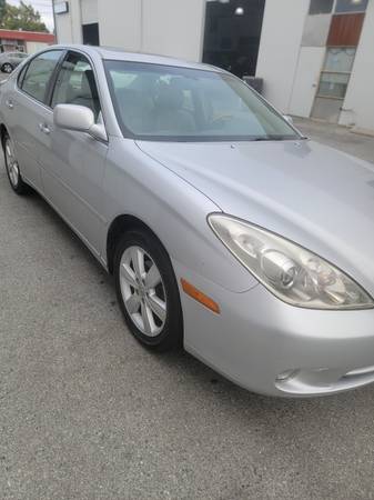 2005 Lexus Es 330 - $4,800 (santa clara)63485143263873121