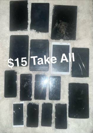 Tablets n cell phones 1