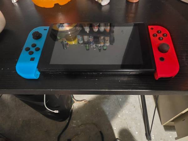 Nintendo switch 1