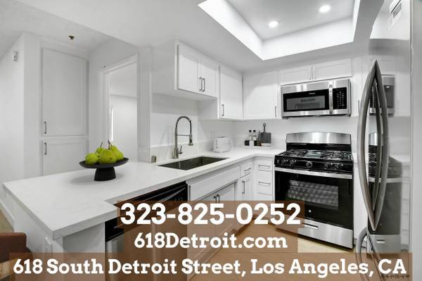 $2,495 / 1br - 700ft2 - Subterranean Parking | Quartz | 1 Bed 1 Bath in The Miracle Mile63953080127619120