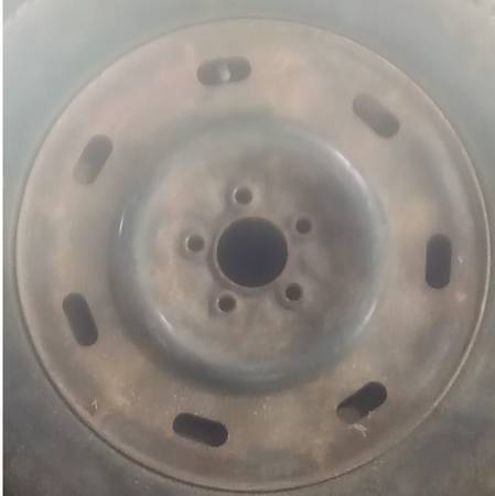 16" Wheels From A 2004 Mercury Grand Marquis 1