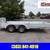 2026 Aluma 8116TA-EL-R-BT-SR Utility Trailer 2 thumbnail