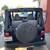 JEEP WRANGLER 4X4 5speed Manual 11 thumbnail
