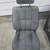 90-95 TOYOTA 4RUNNER PICKUP BUCKET SEAT PAIR SET LEFT RIGHT GREY 3 thumbnail