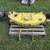 John Deere 318 50 inch mower deck and powerflo bagger 3 thumbnail