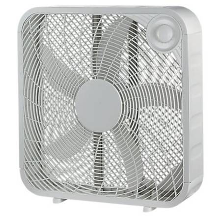 New box fan 1