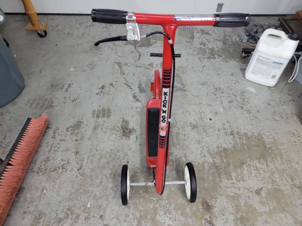 1970s HONDA KICK N GO 1