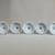 Vintage Westmoreland Milk Glass Candlestick Holders 4 thumbnail