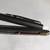 Vintage PARKER 75  STERLING SILVER Fountain PEN Gold Trims 14k Gold 3 thumbnail
