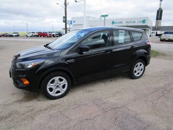 2018 Ford Escape S 4dr SUV IN HOUSE FINANCING! - $12,000 (Danbury, IA)63437373182723121