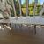 West Elm Wishbone 94″ Dining Table -Discontinued– Excellent Condition 4 thumbnail