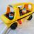 1988 Little Tikes Toddle Tots School Bus Toy 2 thumbnail