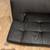 Modern Black Sofa/daybed 4 thumbnail