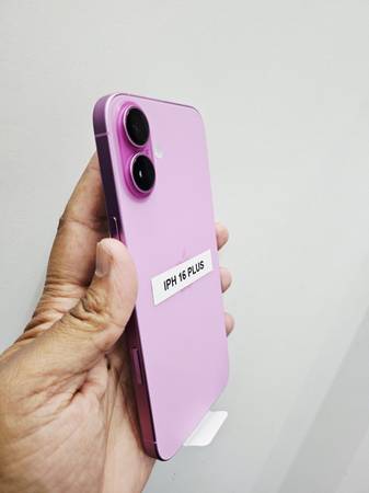 IPhone 16 Plus (10020 Marsh Lane Inside EL RANCHO) 1