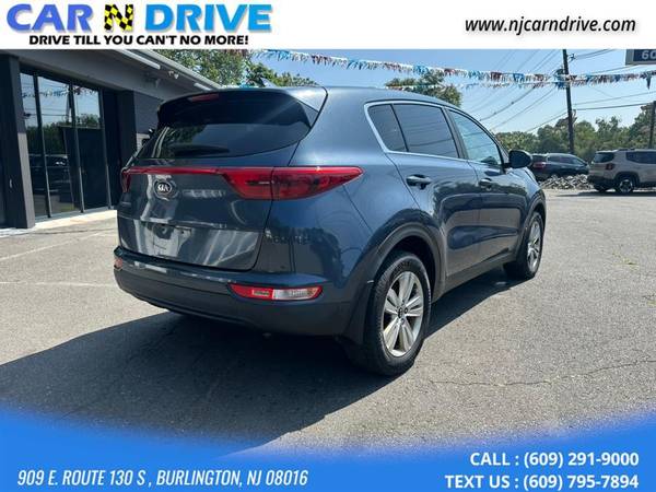 2018 Kia Sportage LX - $7,854 (+ Car N Drive - INCREDIBLE DEALS FOR TAX SEASON!)63435844990723124