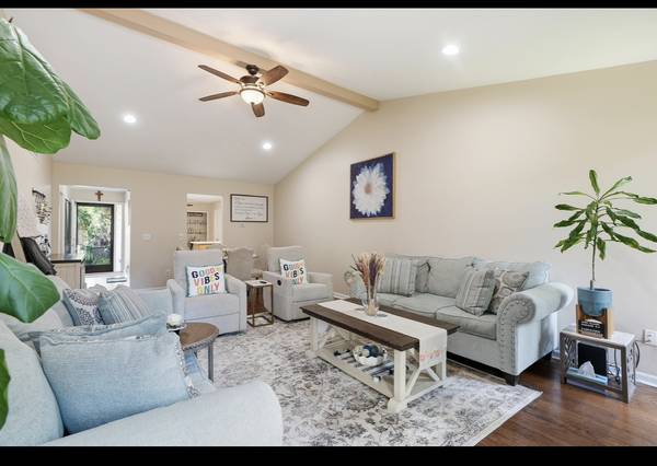 2 Classy light blue sofas 1