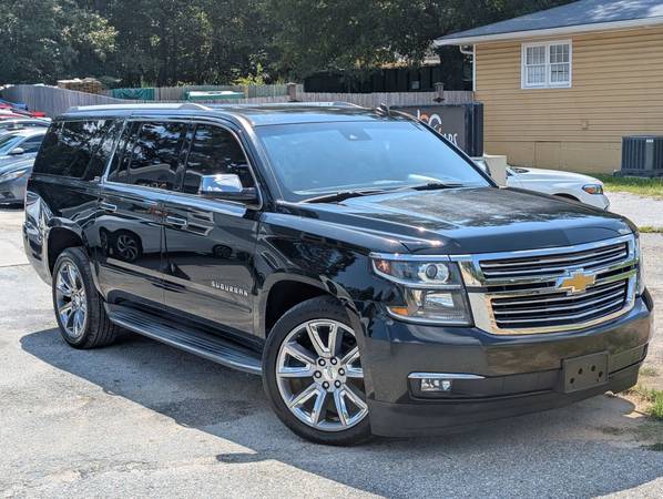 2015 Chevrolet Suburban - Financing Available! 1