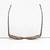 Chanel Square Designer 5124 Brown Sunglasses 9 thumbnail