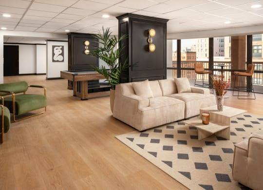 $1,230 / 384ft2 - Studio 1/BA, Located in Baltimore, City View Deck (301 W Lombard St , Baltimore, MD)63694817883907121