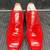 Red Giorgio Brutini Private Collection Snake Skin Men’s Dress Shoes - 9.5 1 thumbnail