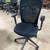 "ALLSEATING" Black Mesh Back Task Chairs 1 thumbnail