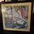 Marc Chagall Framed Print - "Paris Through The Window" 2 thumbnail