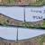 1956 Chevrolet belair fender skirts trim parts 14 thumbnail