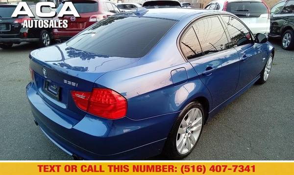 2010 BMW 3 Series 4dr Sdn 335i xDrive AWD ***Guaranteed Financing!!! - $11,900 (+ ACA Auto Sales)63654714723715124