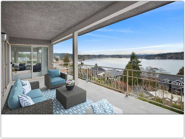 $1,610 / 1br - 630ft2 - Come see this charming 1 Bed, 1 Bath today! Washer/dryer included! (Lake Forest Park)63814789320195121