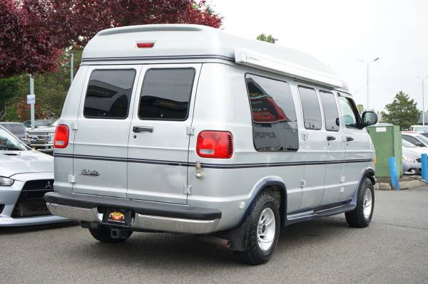 1999 Dodge Ram 1500 Van de Conversión - $11.995 (West Coast Autoworks Everett)63438217398785124