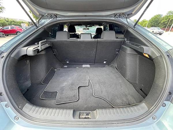 2020 Honda Civic Hatchback Sport CVT - $21598,0063489003029123124
