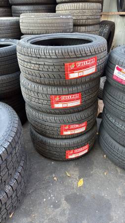 235/45/18 Fullrun Tires Installed And Balanced/ Instaladas Y Balancead 1