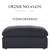 Cloud Couch sofa sectional 6 piece 7 thumbnail