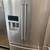 Kitchen aid stainless steel french door refrigerator 1 thumbnail