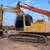 2005 John Deere 160C LC Excavator—6,896 Hours! John Deere Engine 5 thumbnail