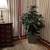 Faux Rubber Tree in Ceramic Pot 3 thumbnail