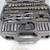 PRE-OWNED HUSKY 92 PC 1/4" & 3/8" DRIVE MECHANICS TOOL SET #1113200 2 thumbnail