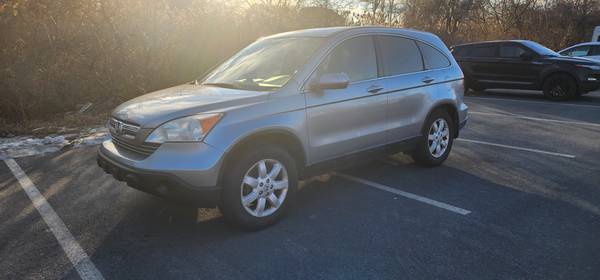 Honda Crv  2008 1