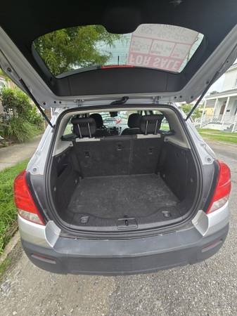 2015 Chevy Trax Ls - $5,500 (New Orleans)63439053749123124
