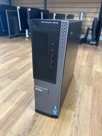 Dell Optiplex 3010 desktop computer 1