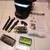 Bike Tool Kit Saddle Bag w/ Tools + Reflector. 1 thumbnail
